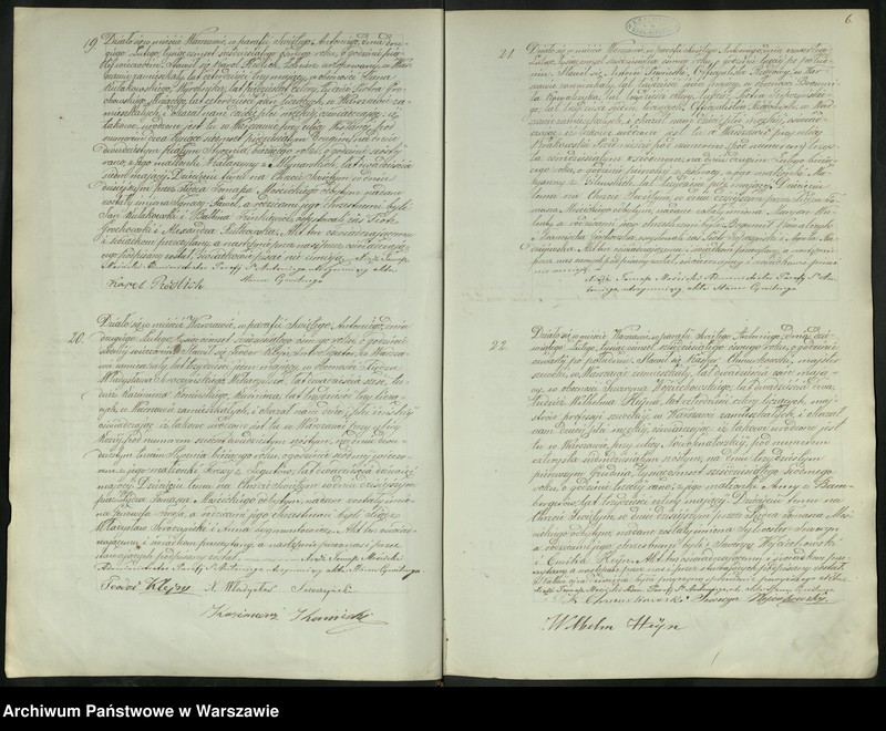 image.from.unit.number "Akta urodzeń, małżeństw i zgonów"