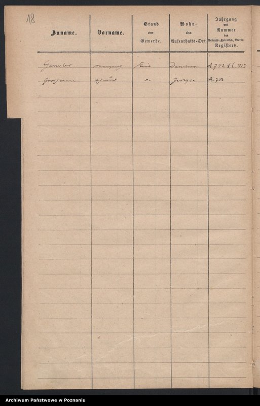 image.from.unit.number "Rejestr urodzeń, małżeństw, zgonów"
