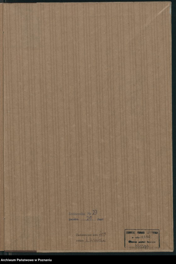 Obraz 14 z jednostki "Księga małżeństw"