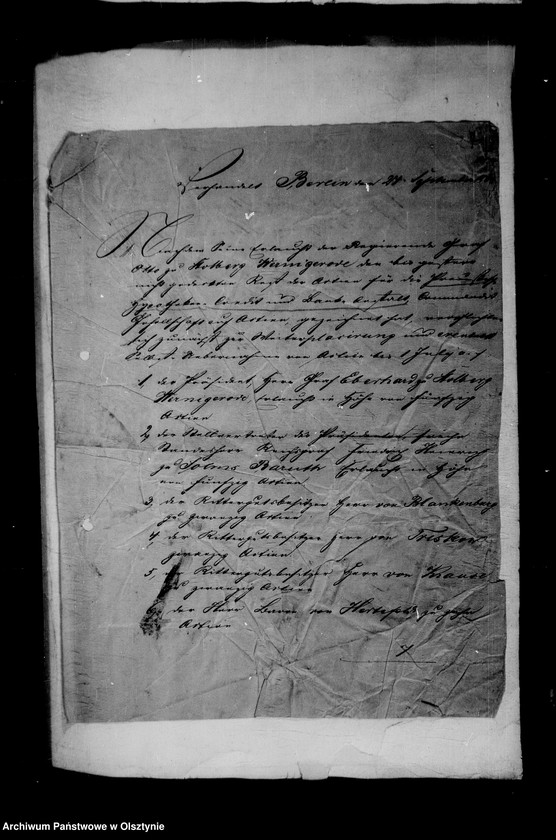 image.from.unit.number "/Akten betr. Geldgeschäfte der Lehndorff mit der Hermann Henckelschen Commandit- Gesellschaft der Preuss. Hypotheken- , Cerdit- u. Bank Anstalt Berlin/"