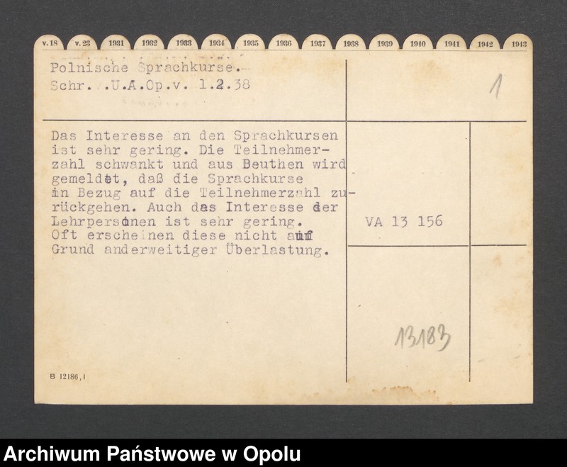 Obraz 3 z jednostki "Polnische Sprachkurse"