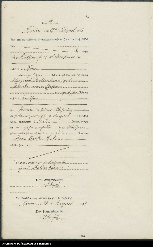 image.from.unit.number "Geburtsregister"