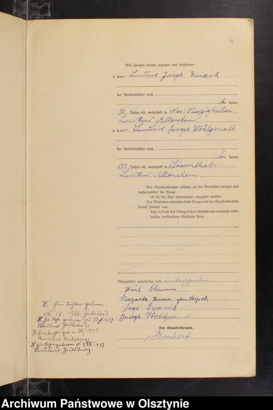 image.from.unit.number "Heirats-Haupt-Register Nr 1-14, 1-20"