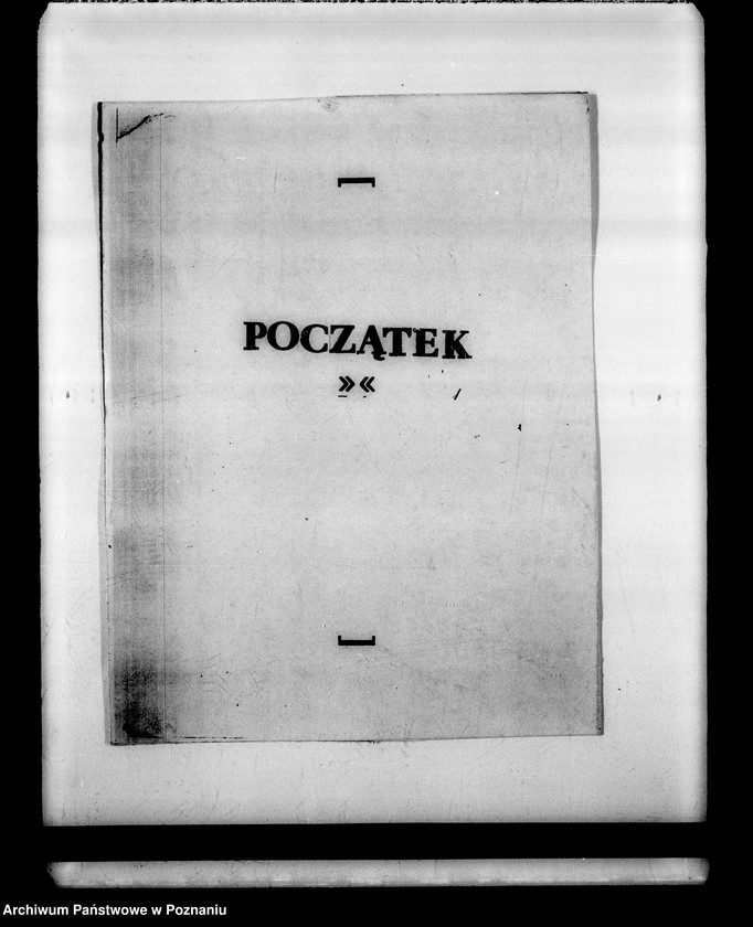 Obraz 3 z jednostki "Prywatna Szkoła Powszechna z niemieckim językiem nauczania w Pakosławiu powiat Rawicz"