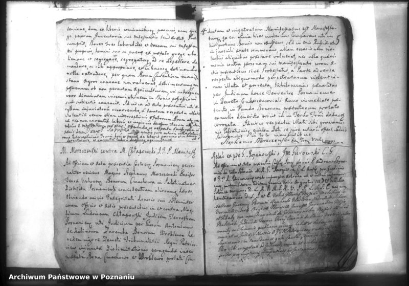 Obraz 10 z jednostki "Relationes [protocollon]"