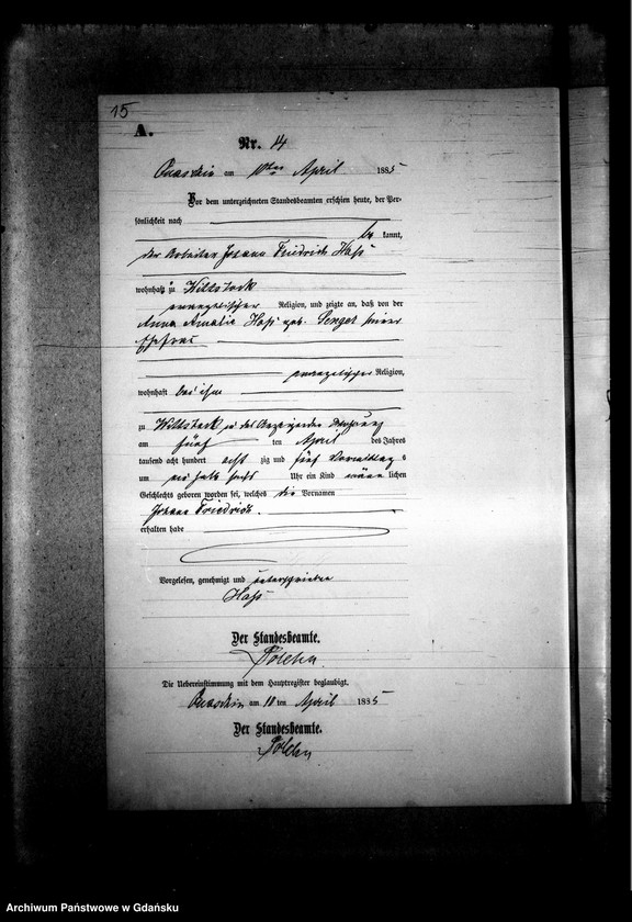 image.from.unit.number "Księga urodzeń"