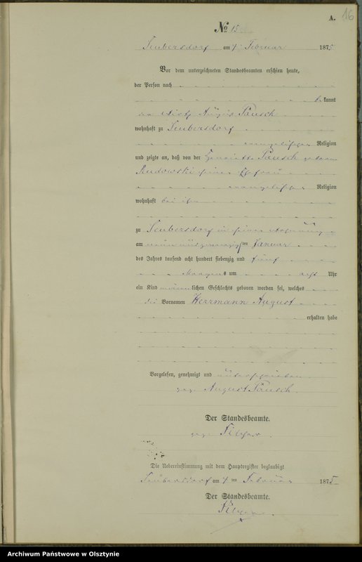 image.from.unit.number "Geburts-Neben-Register Nr 1 - 127"