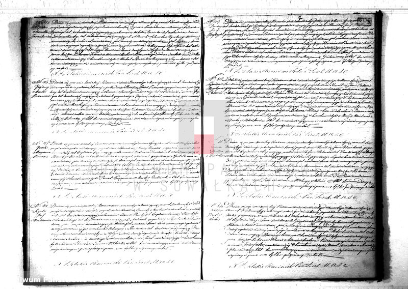 image.from.unit.number "Duplikat Parafii Liszkowskiej 1867 roku"