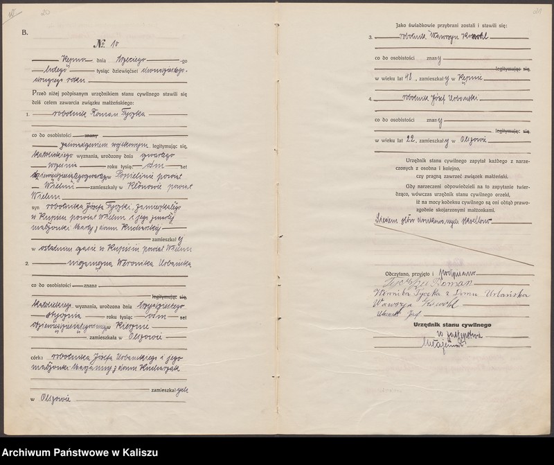 image.from.unit.number "Księga małżeństw (główna)"