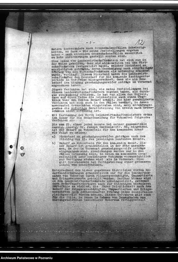 Obraz 17 z jednostki "DWH - Möbel für Behelfsheime"