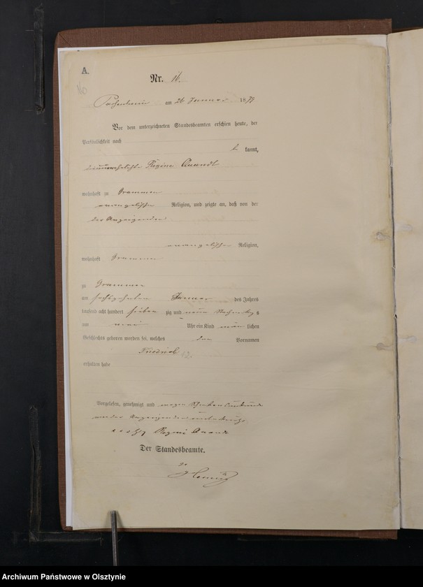 image.from.unit.number "Geburts-Haupt-Register Nr 1 - 226"