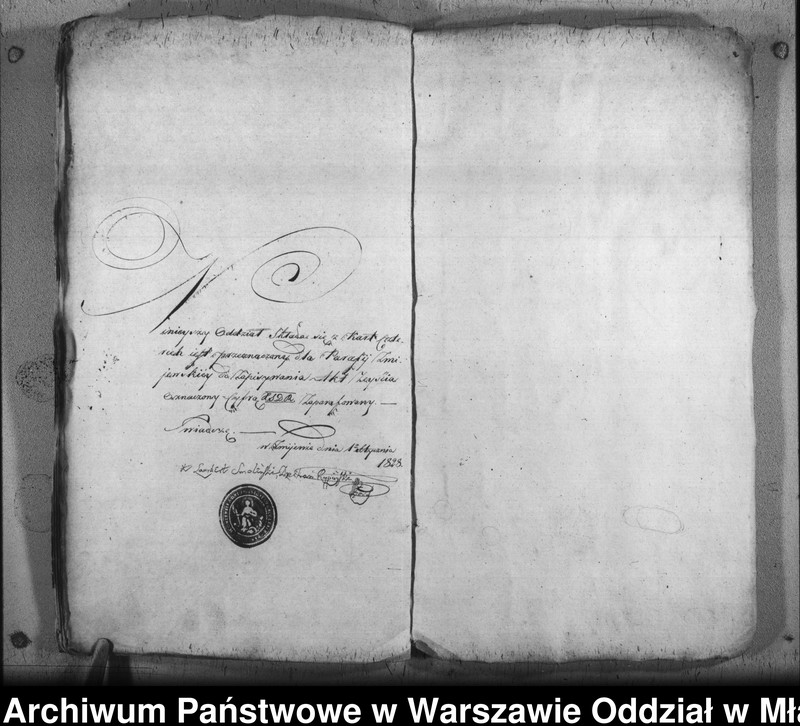 image.from.unit.number "Akta urodzeń, małżeństw i zgonów"