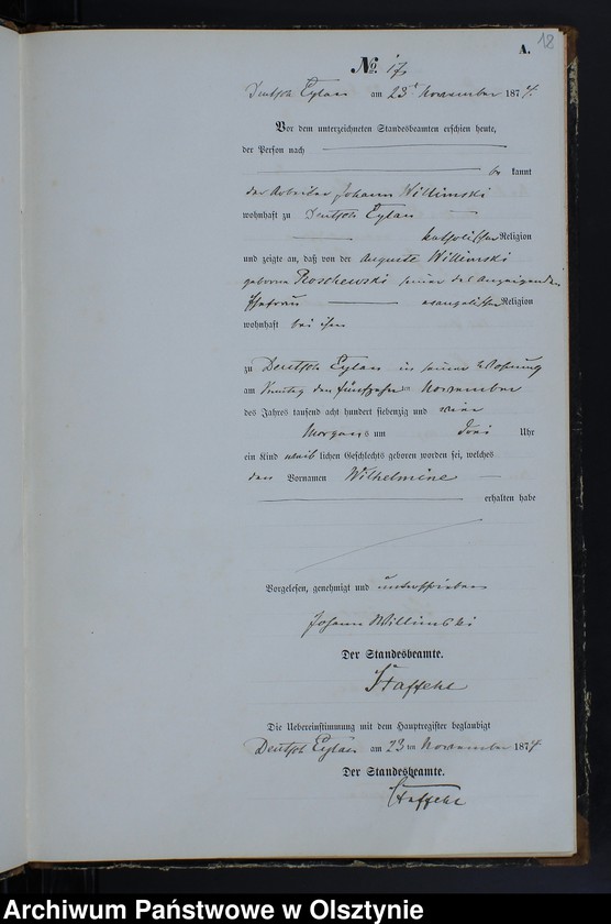 image.from.unit.number "Geburts-Neben-Register Nr 1 - 35"