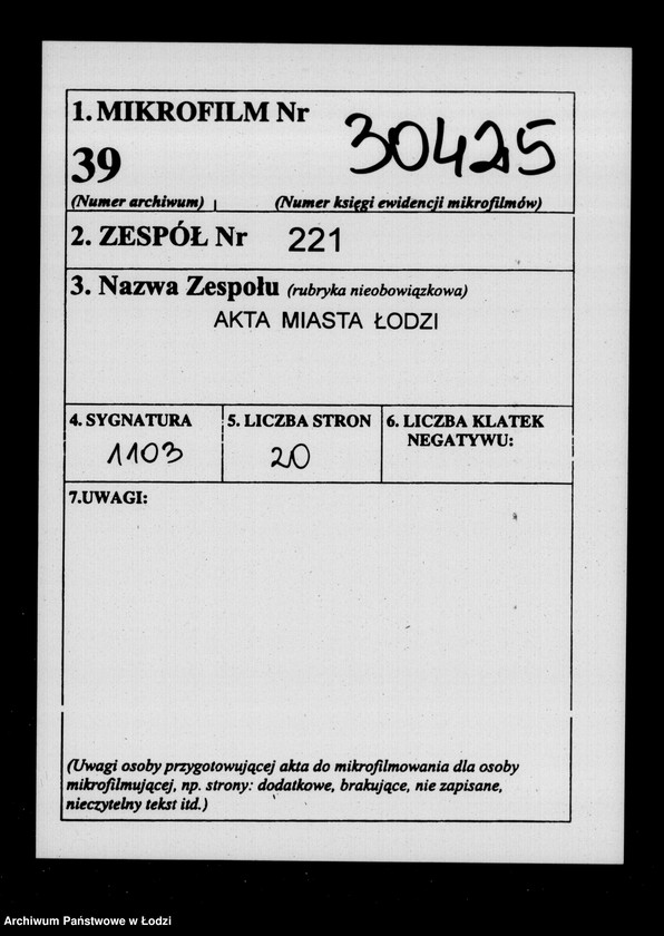 Obraz 2 z jednostki "Akta tyczące się ustanowienia opieki nad nieletnimi Juliuszem Augustem, Anną Florentyną i Janem Teodorem rodzeństwem Dresler po zmarłym Janie Samuelu Dresler"