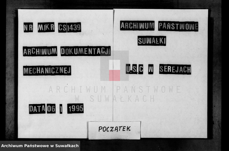 image.from.unit.number "Dokumenty k aktam brakosočetavšichsja Serejskago Rimsko-Katoličeskago prichoda za 1894 god"