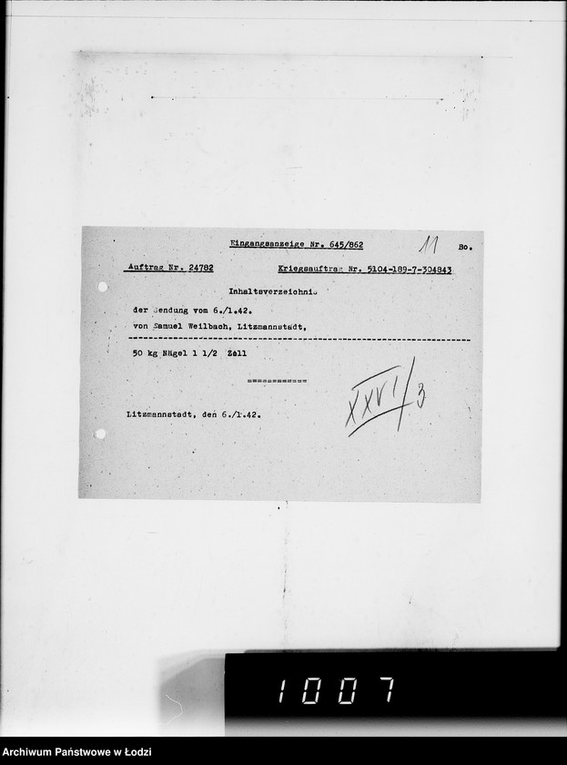 Obraz 15 z jednostki "Piassavabesen"