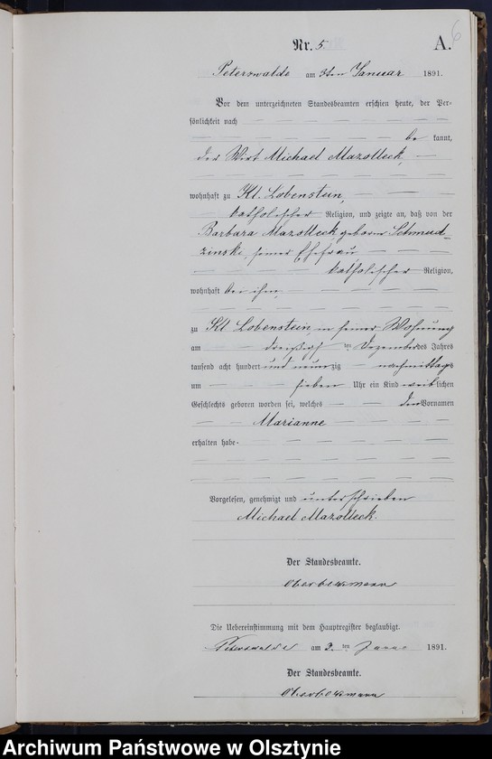 image.from.unit.number "Geburts-Neben-Register Nr 1 - 174"