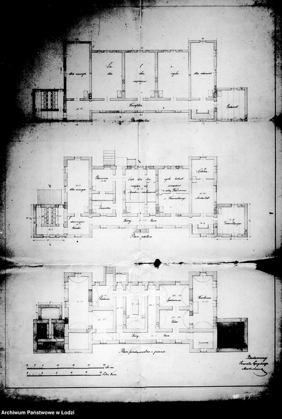 Obraz 5 z jednostki "Akta w przedmiocie szpitala"