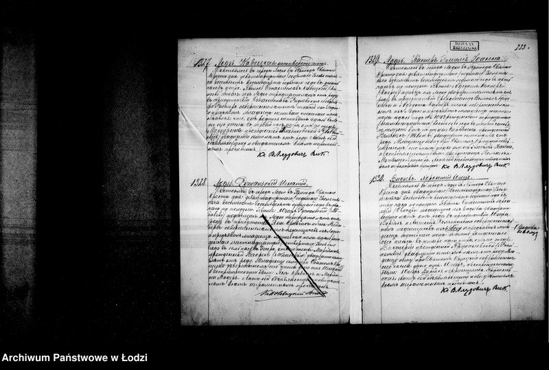 Obraz 6 z jednostki "Akta urodzeń"