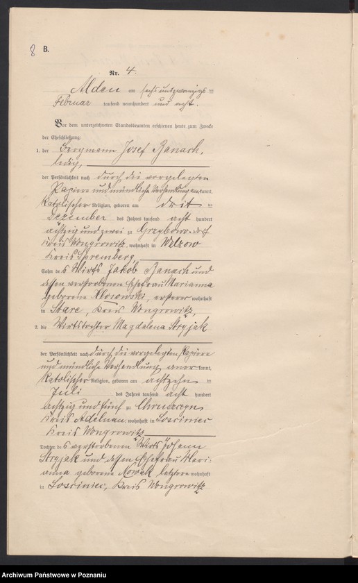 image.from.unit.number "Księga małżeństw [Rejestr główny małżeństw]"