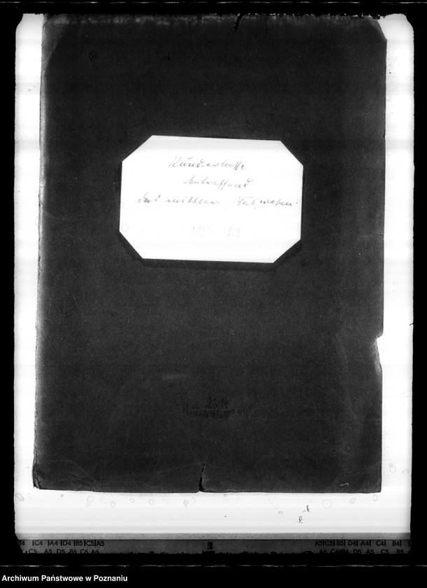 Obraz 4 z jednostki "Runderlasse betr. das mittlere Schulwesen"