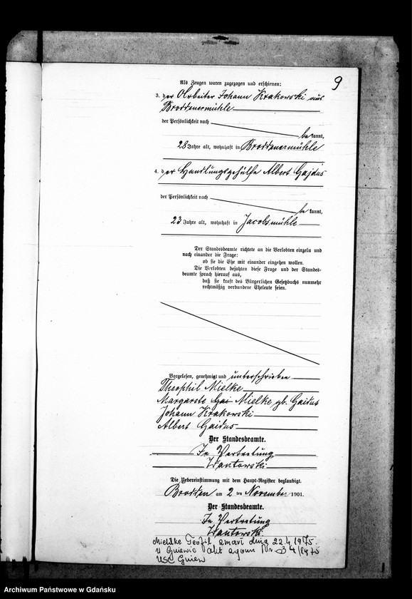 image.from.unit.number "Księga małżeństw"