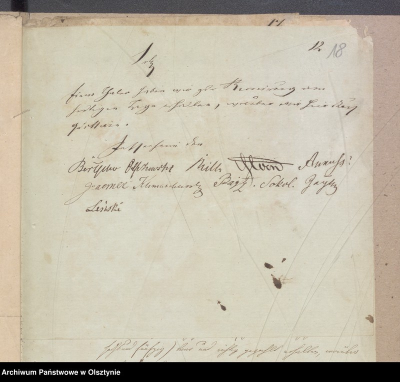 image.from.unit.number "Einnahme und Ausgabe Beläge zur Kirchspiels Schulkassen-Rechnung"