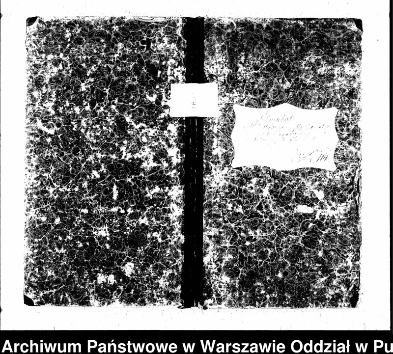 image.from.unit.number "Akta urodzeń, małżeństw i zgonów"