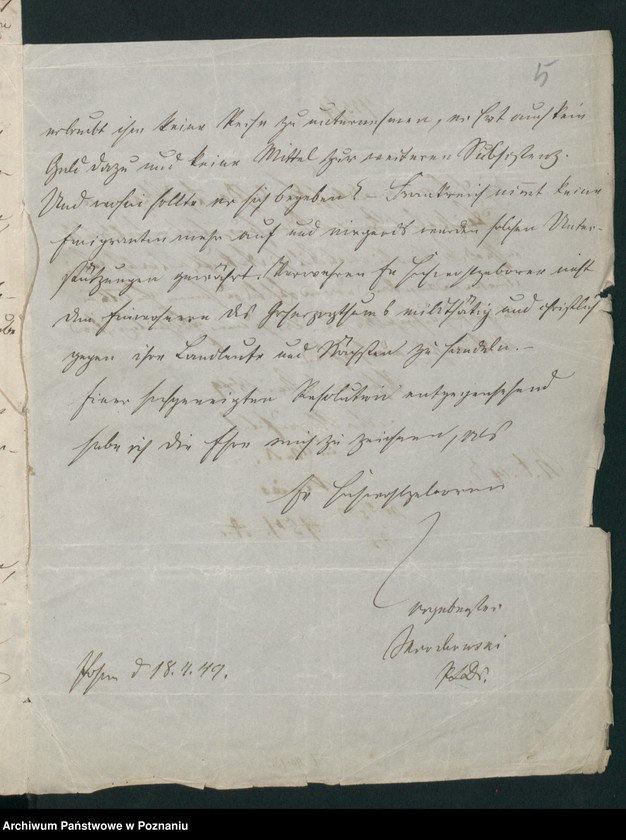 Obraz 8 z jednostki "A. betr. Josef Ponikiewski"