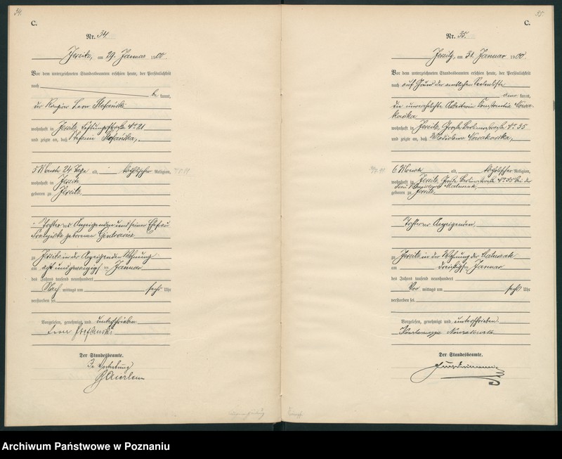image.from.unit.number "Księga miejscowa zgonów"