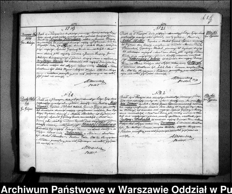 image.from.unit.number "Akta urodzeń, małżeństw i zgonów"