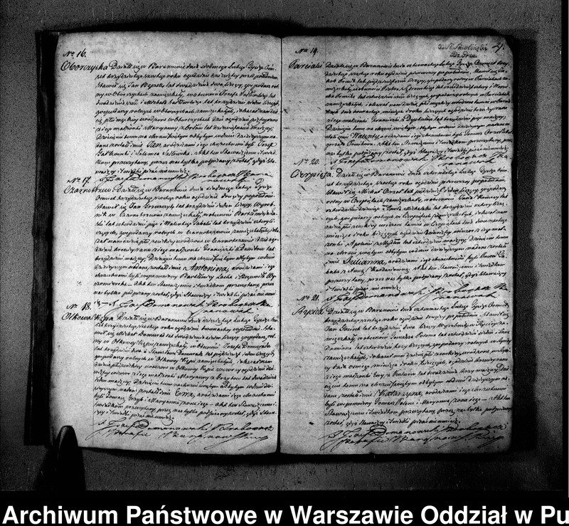 image.from.unit.number "Akta urodzeń, małżeństw i zgonów"