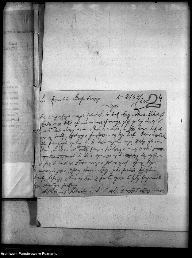 Obraz 8 z jednostki "Sprawy szczegółowo-administracyjne Odzież - obuwie"