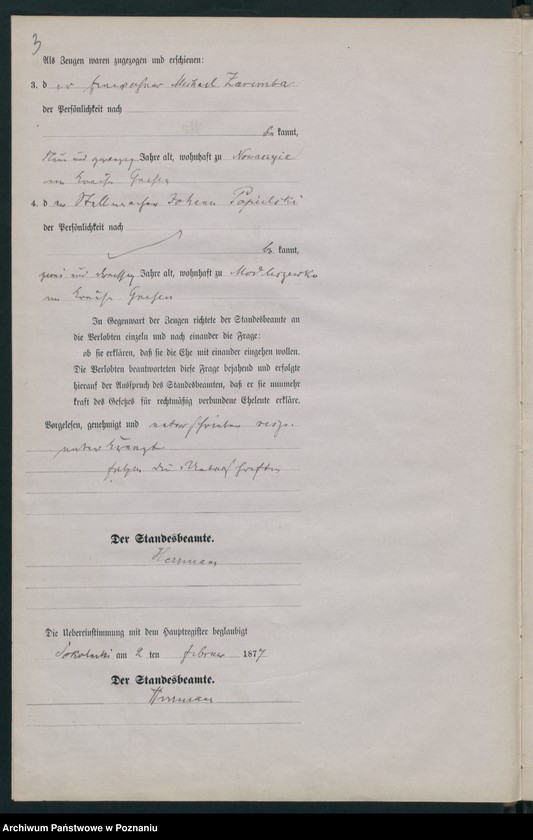 image.from.unit.number "Księga małżeństw"