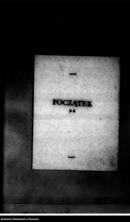 Obraz 3 z jednostki "Podanin - parcelacja majątku"