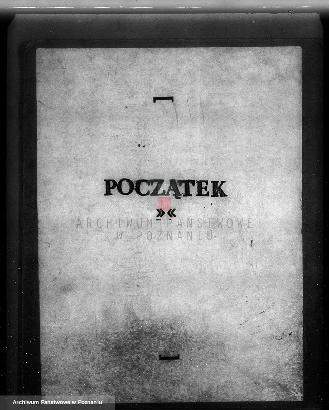 Obraz 3 z jednostki "Plan urządzenia gospodarstwa leśnego dla lasu majętności Grąblewo w powiecie nowotomyskim"