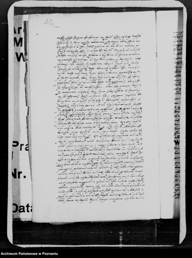 Obraz 7 z jednostki "Inscriptiones, relationes, decreta [inducta]"