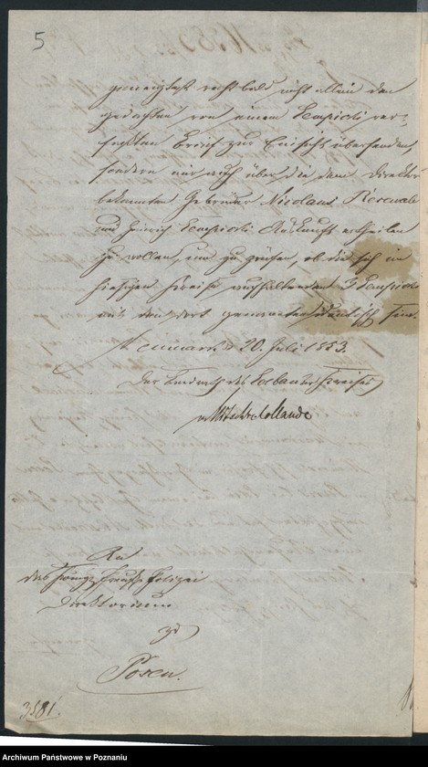 Obraz 10 z jednostki "A. betr. Michael Łempicki auch Heinrich, Alexander, Nikolaus"