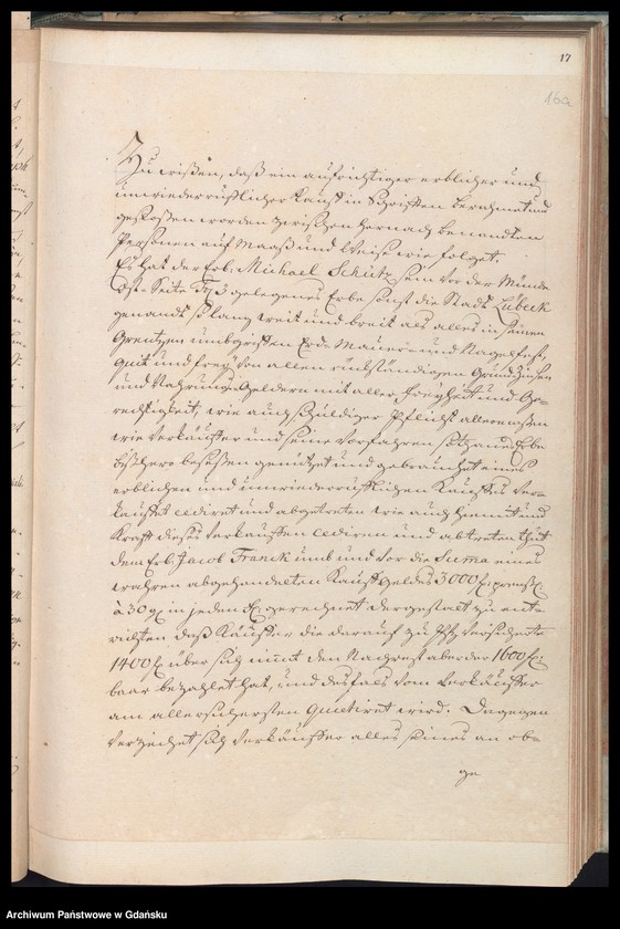 image.from.unit.number "Actum coram Officio […] Nathanaelis Godfredi Ferber Praeconsulis ac Praesidis [14.III.1753-18.III.1754] Nathanaelis Godofredi Ferber nec non Fisci Administratoris [5.VII.1753-6.XI.1753] /indeks/"