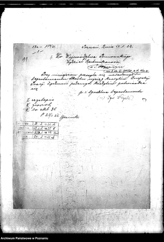 Obraz 15 z jednostki "Opieka nad inwalidami sprawy ogólne"