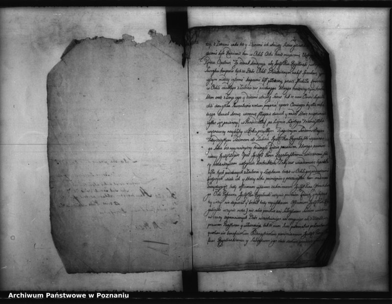 Obraz 4 z jednostki "Inscriptiones, resignationes [protocollon]"