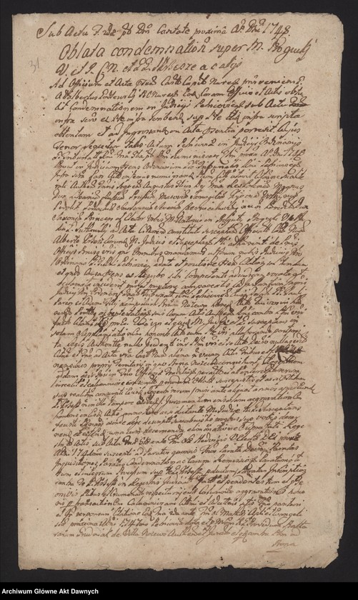 image.from.unit.number "Nurskie relacje oblaty (seria I)"