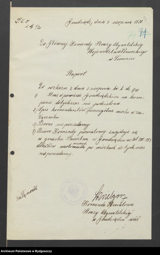 image.from.unit.number "[Raporty Komendy Powiatowej Zachodniej Straży Obywatelskiej w Grudziądzu]"