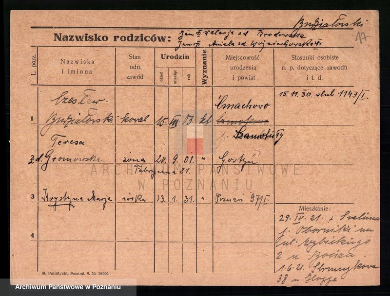 Obraz 19 z jednostki "Budz - Bujwid"