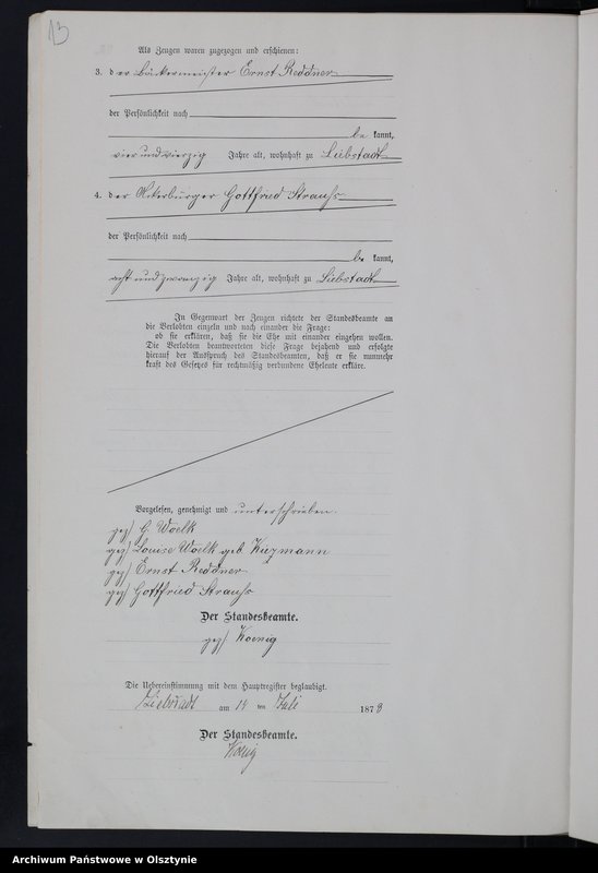 image.from.unit.number "Heiraths-Neben-Register Nr 1 - 14"