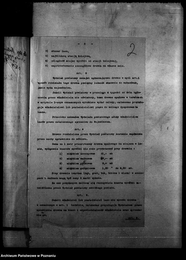 Obraz 6 z jednostki "Dekrety ministra, kopie"