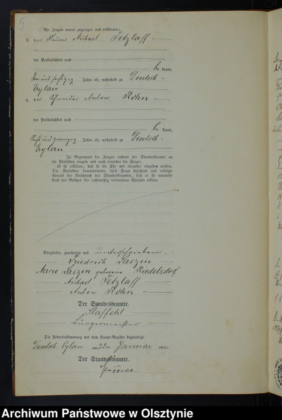 image.from.unit.number "Heiraths-Neben-Register Nr 1 - 33"