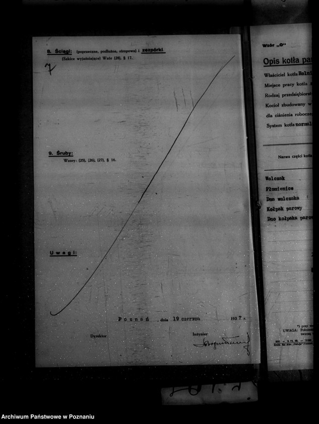 Obraz 11 z jednostki "Rolnicza Spółka Olejarska w Szamotułach nr woj. kotła 5187"