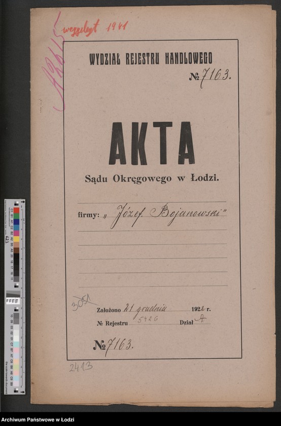 Obraz 2 z jednostki "Józef Bojanowski - sprzedaż materiałów opałowych"