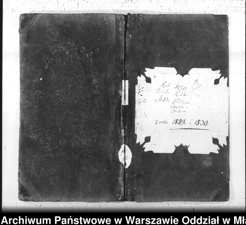 image.from.unit.number "Akta urodzin, małżeństw i zgonów"